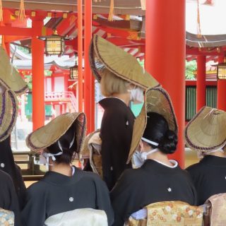 神戸花嫁道中2022 #神戸花嫁道中 #神戸花嫁道中2022 #伝統文化 #着物 #黒留袖