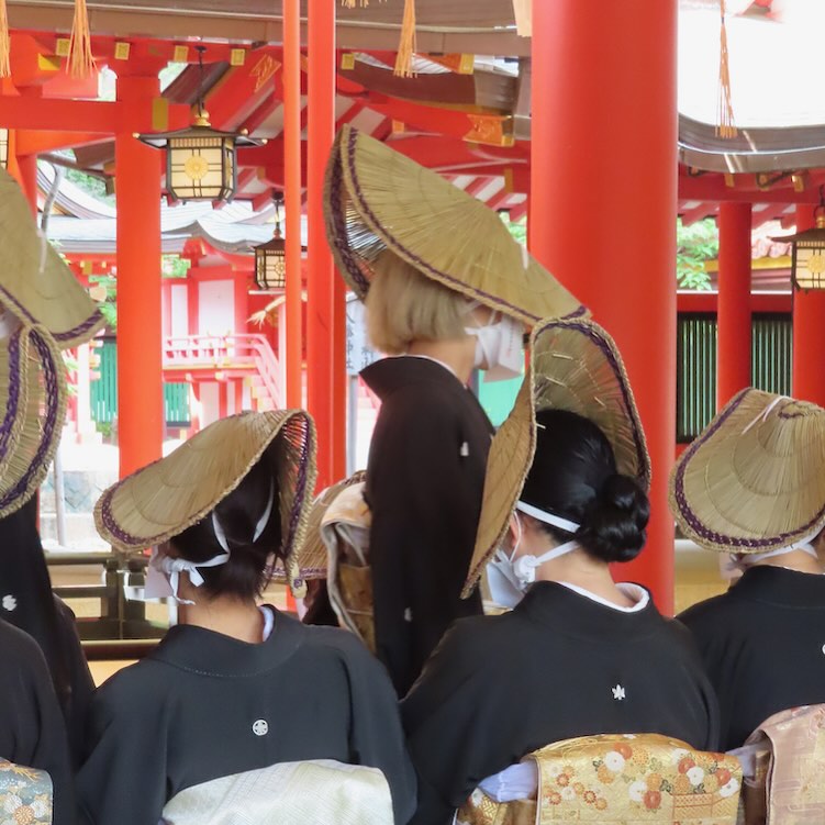 神戸花嫁道中2022 #神戸花嫁道中 #神戸花嫁道中2022 #伝統文化 #着物 #黒留袖