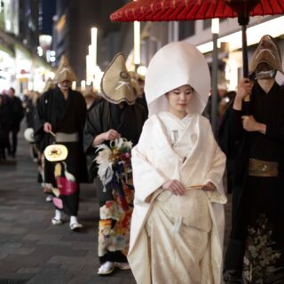 【神戸花嫁道中2026にお申込みいただいた皆様へ】  「神戸花嫁道中2026」は、参列・協賛ともに受付を締め切りました。
たくさんのご応募をいただき、誠にありがとうございます。  現在、お申込みいただいた皆様全員へ内容確認のメールをお送りしておりますが、
一部の方につきまして、まだご返信が確認できておりません。
メールが正しく届いているかを確認させていただきたく、
お申込み後、こちらからのメールが届いていない場合は、
お手数ですが 2月3日までに
📩 info@onice.ooo
 までメール、
または こちらまでDM にてご連絡ください。
※すでにご入金をいただいている方につきましては、
　ご入金をもって返信確認とさせていただいております。  皆様のご協力に、心より感謝申し上げます。  #神戸花嫁道中2026